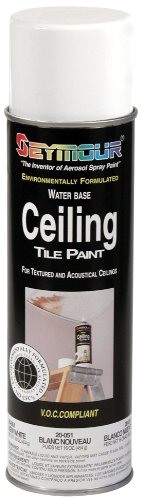 Seymour 20-051 Ceiling Tile Paint