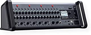 Zoom LiveTrak L-20R Digital Mixer & Multitrack Recorder