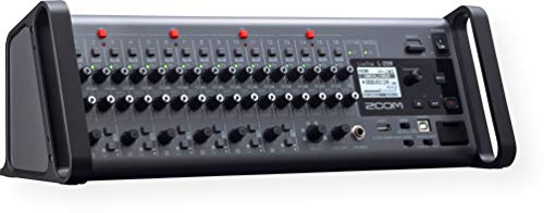 Zoom LiveTrak L-20R Digital Mixer & Multitrack Recorder