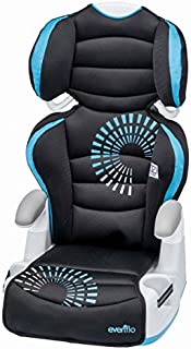 Evenflo Big Kid AMP Booster Car Seat, Sprocket