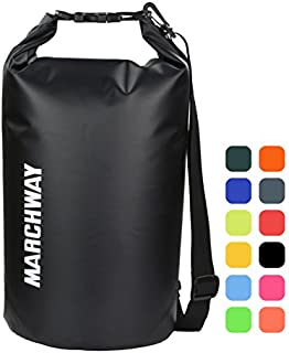 MARCHWAY Floating Waterproof Dry Bag