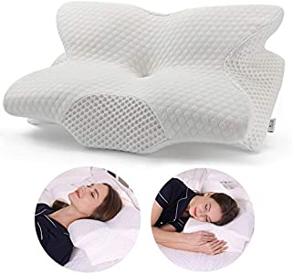 Coisum Back Sleeper Cervical Pillow