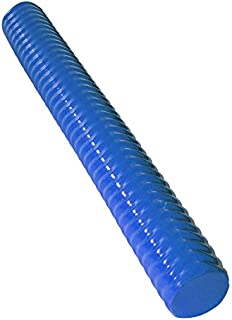 California Sun Deluxe Unsinkable Ultra Soft Foam Cushion Pool Noodle - Ocean Blue