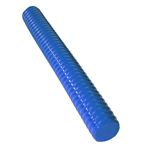 California Sun Deluxe Unsinkable Ultra Soft Foam Cushion Pool Noodle - Ocean Blue