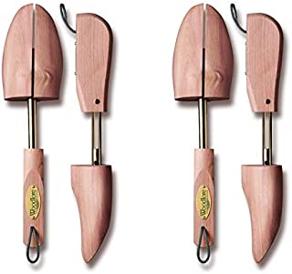 Woodlore Adjustable Cedar Shoe Trees