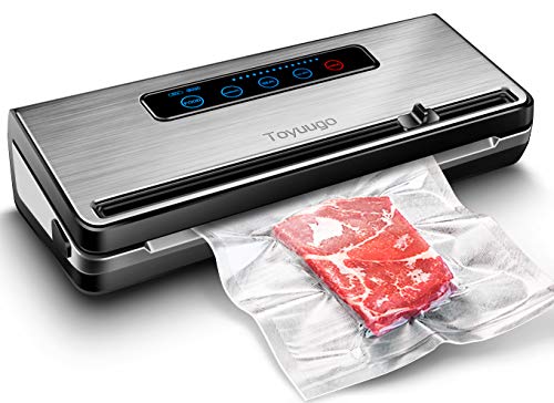 9 Best Vacuum Sealer For Wet Foods