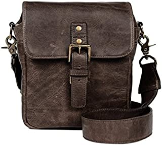 ONA - The Bond Street - Camera Messenger Bag - Dark Truffle Leather (ONA5-064LDB)