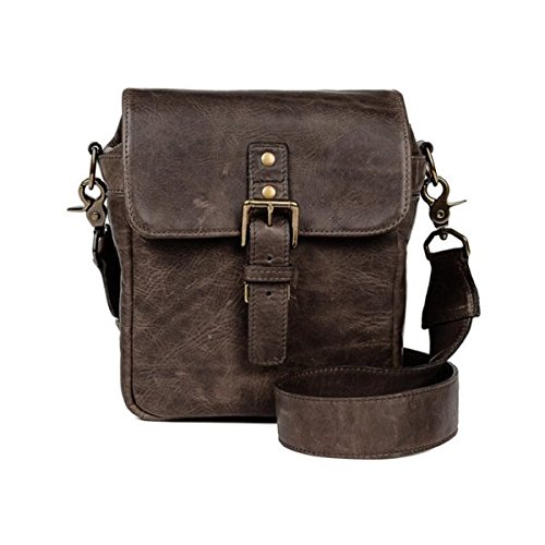 ONA - The Bond Street - Camera Messenger Bag - Dark Truffle Leather (ONA5-064LDB)