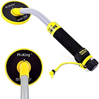 TTLIFE Pulse Induction 750 Underwater PinPointer 30M Fully Waterproof Metal Detector with Vibration LED