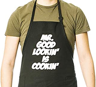 Funny Guy Mugs Mr. Good Lookin Is Cookin