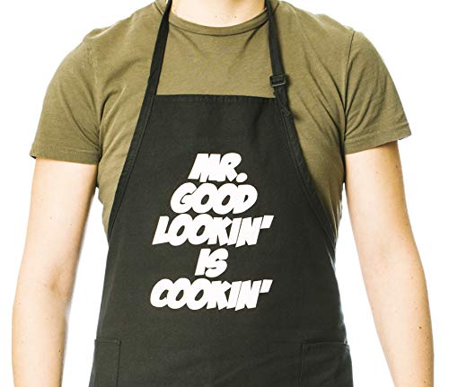 9 Best Cooking Aprons For Guys