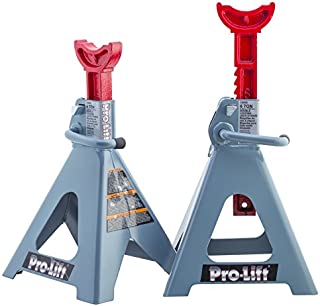 Pro-LifT T-6906D Double Pin Jack Stand - 6 Ton, 1 Pack