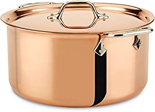 All-Clad CD508 C2 COPPER CLAD Stockpot