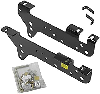 Reese 50082 Fifth Wheel Custom Quick Install Brackets-Ford F-250 / F-350 Super Duty'99-'10