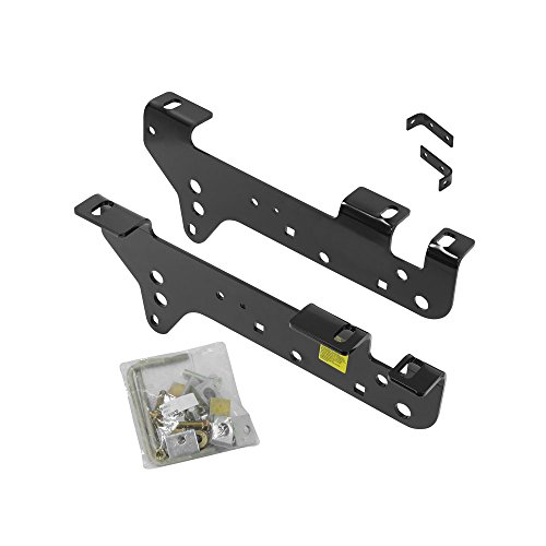 Reese 50082 Fifth Wheel Custom Quick Install Brackets-Ford F-250 / F-350 Super Duty'99-'10