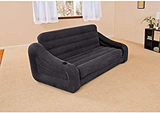 Intex Pull-out Sofa Inflatable Bed, 76