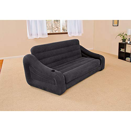 Intex Pull-out Sofa Inflatable Bed, 76