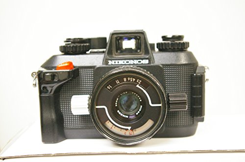 Nikonos 35mm Underwater Camera IV-A