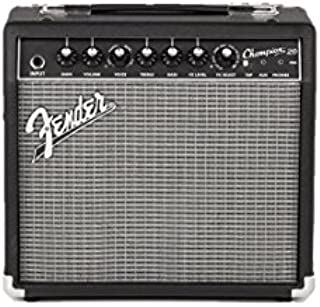 Fender Champion 20 - 20-Watt Electric Guitar Amplifier