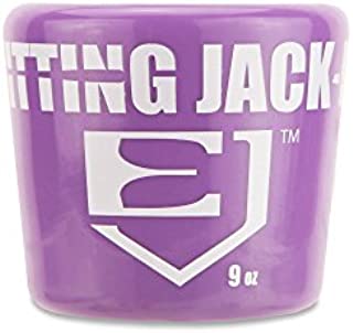 Hitting Jack-It Training System Fast Pitch/Softball Youth Trainer (9 oz) - Purple