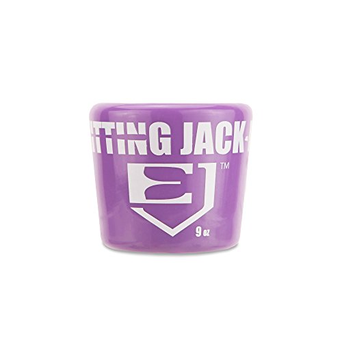 Hitting Jack-It Training System Fast Pitch/Softball Youth Trainer (9 oz) - Purple