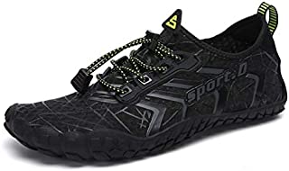 UBFEN Mens Womens Water Shoes