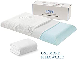 Lofe Gel Infused Memory Foam