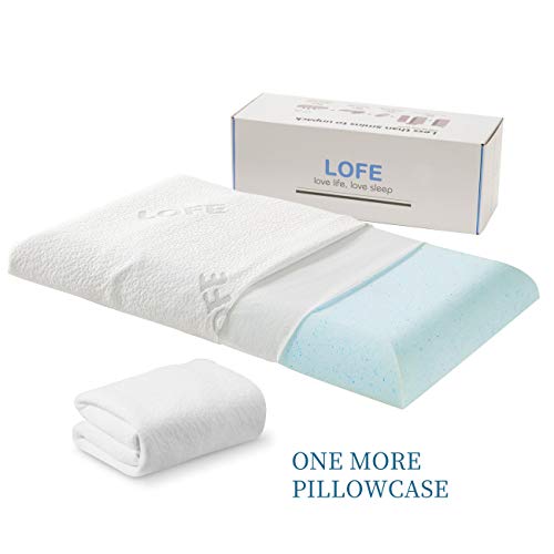 Lofe Gel Infused Memory Foam