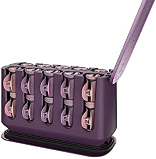 REMINGTON H9100S Pro Hair Setter, Electric Hot Rollers