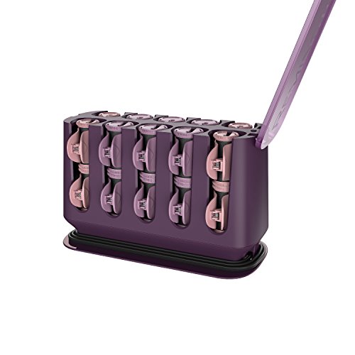 REMINGTON H9100S Pro Hair Setter, Electric Hot Rollers