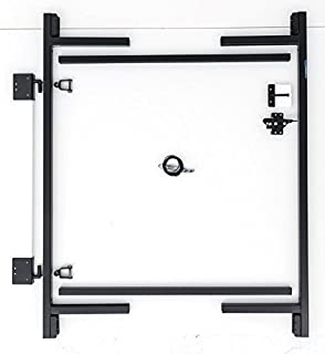 Adjust-A-Gate Steel Frame Gate Building Kit (36