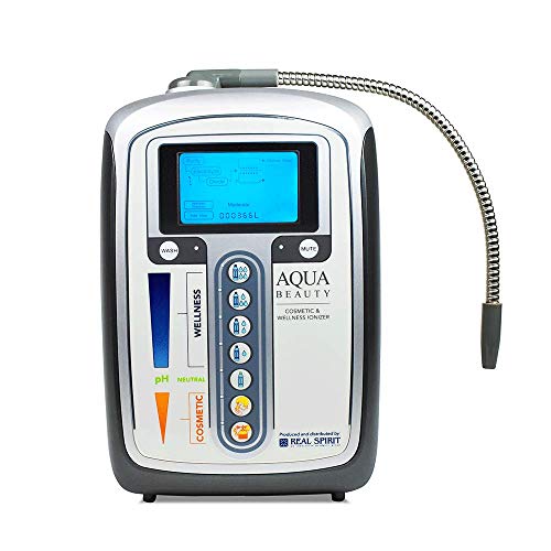 Aqua Ionizer Deluxe | Water Ionizer