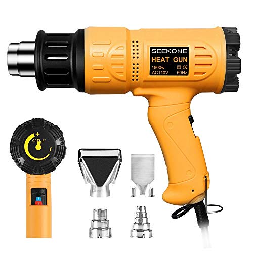 SEEKONE Heat Gun 1800W