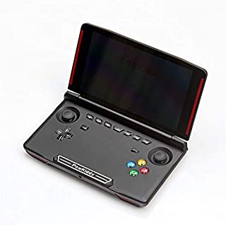 sakd Handheld Game Console Android Game Player Built in Classic Games Flip Cover Arcade Game Console Sensoring Screen Dual Controller Ioystick