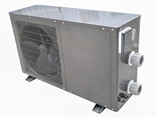 FibroPool FH055 In Ground Swimming Pool Heater