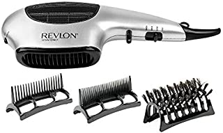 Revlon 1875 Watt 3-in-1 Styling Hatchet Hair Dryer