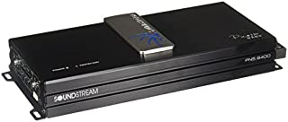 Soundstream PN5.640D Picasso Nano 640 W 5-Channel Class D Digital Car Audio Amplifier