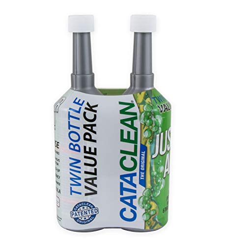 Cataclean 120019 Cataclean - Fuel & Exhaust System Cleaner