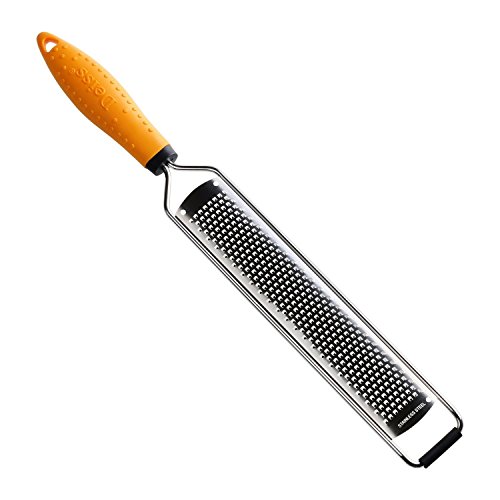 Deiss PRO Citrus Zester & Cheese Grater