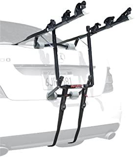 Allen Sports Deluxe 3-Bike Trunk Mount Rack, Model 103DB