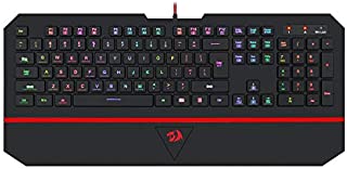 Redragon K502 RGB Gaming Keyboard