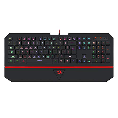 Redragon K502 RGB Gaming Keyboard