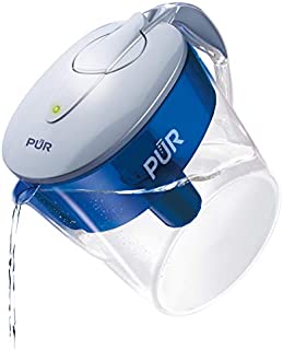 PUR CR1100CV 11Cup Classic Water Filtration Pitcher