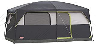 Coleman Prairie Breeze Lighted Cabin Tent, 9-Person