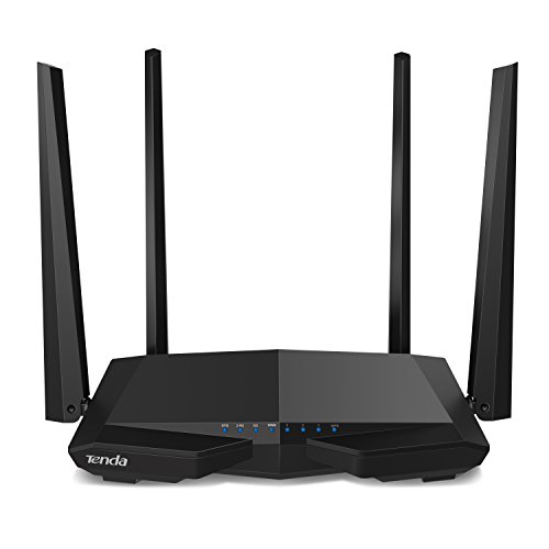 Tenda AC1200 Dual Band WiFi Router