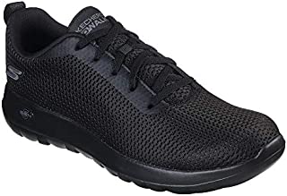 Skechers Performance Men's Go Walk Max-54601 Sneaker,black,11.5 M US