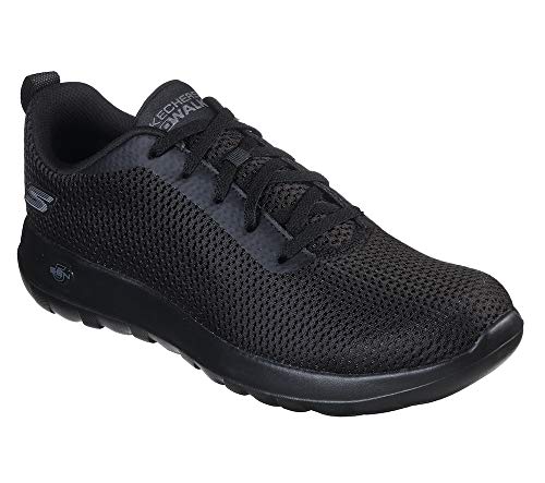 Skechers Performance Men's Go Walk Max-54601 Sneaker,black,11.5 M US