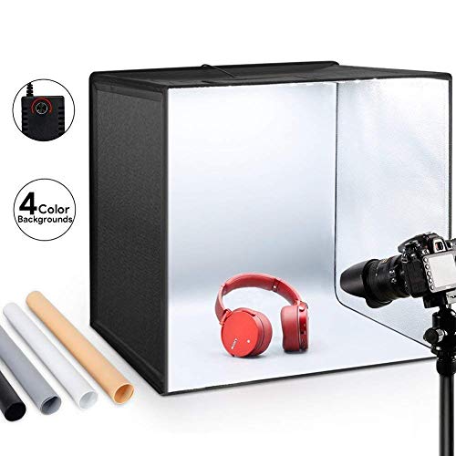 ESDDI Photo Studio Light Box 20