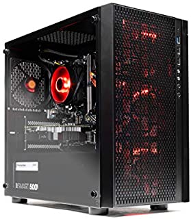 SkyTech Blaze - Gaming Computer PC Desktop