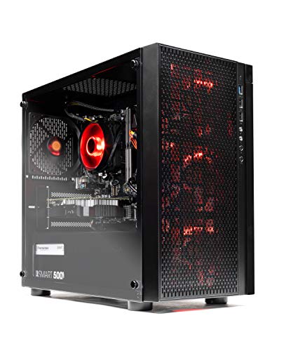 SkyTech Blaze - Gaming Computer PC Desktop